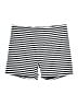 Unbranded Stripes Black Shorts Size 4XL - photo 1