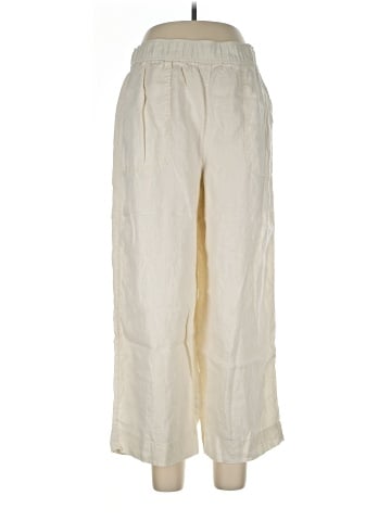 Sigrid Olsen Linen Pants (view 1)