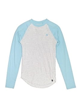 Hurley Long Sleeve T-Shirt (view 1)
