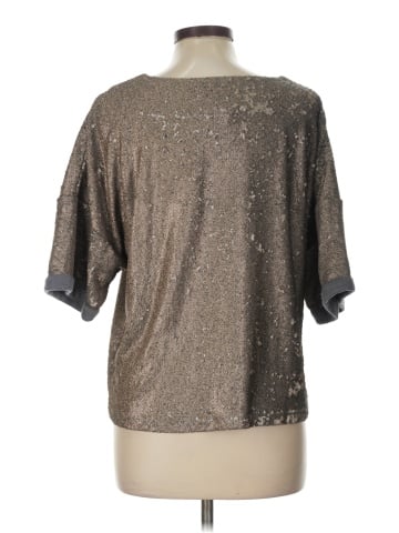 Deletta 3/4 Sleeve Top (view 2)