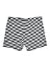 Unbranded Stripes Black Shorts Size 4XL - photo 2