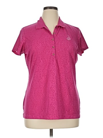 EP Pro Short Sleeve Blouse (view 1)