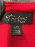 Thalia Sodi Red Cocktail Dress Size L - photo 7