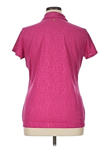 EP Pro Short Sleeve Blouse (view 2)