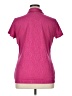 EP Pro Pink Short Sleeve Blouse Size XL - photo 2