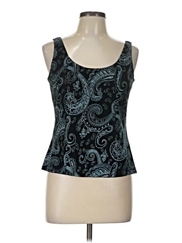 Alex Evenings Sleeveless Top (view 1)