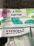 Tabitha Floral Green Casual Pants Size 8 - photo 7