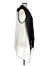 Travelers by Chico's 100% Polyester Black Kimono Size Lg (2) - photo 4
