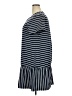 JunaRose Stripes Blue Casual Dress Size 2X - photo 5