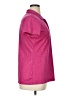 EP Pro Pink Short Sleeve Blouse Size XL - photo 4