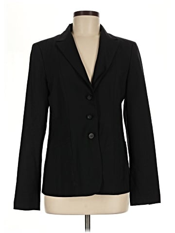 Elie Tahari Wool Blazer (view 1)