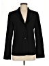 Elie Tahari Black Wool Blazer Size M - photo 1