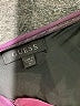 Guess Graphic Burgundy Cocktail Dress Size 4 - photo 7
