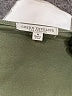 Green Envelope 100% Polyester Green 3/4 Sleeve Top Size M - photo 7