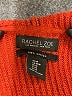 Rachel Zoe TJX 100% Cotton Orange Pullover Sweater Size M - photo 7