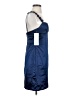Unbranded 100% Polyester Blue Cocktail Dress Size 0 - photo 4