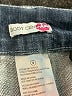 Body Central 100% Cotton Blue Denim Shorts Size 9 - photo 3