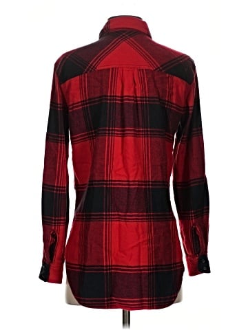 Athleta Long Sleeve Button-Down Shirt (view 2)