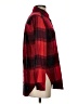 Athleta Plaid Red Long Sleeve Button-Down Shirt Size XS - photo 4