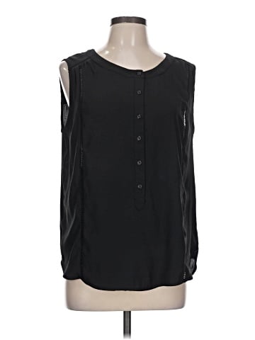 Merona Sleeveless Blouse (view 1)