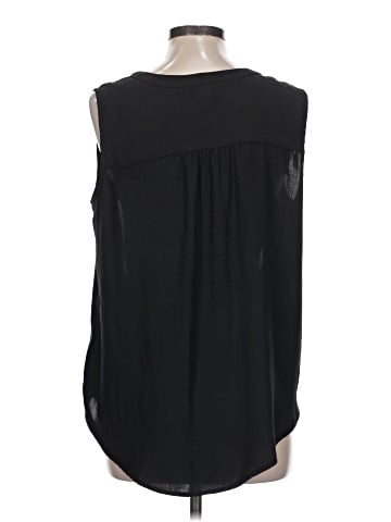 Merona Sleeveless Blouse (view 2)