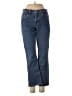 Levi's Hearts Blue Jeans Size 3 - photo 1