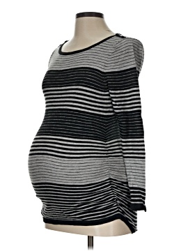 Oh Baby By Motherhood Pullover Sweater