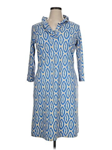 J. McLaughlin Casual Dress (view 1)