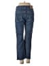 Levi's Hearts Blue Jeans Size 3 - photo 2