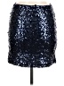 H&M Blue Formal Skirt Size 8 - photo 2