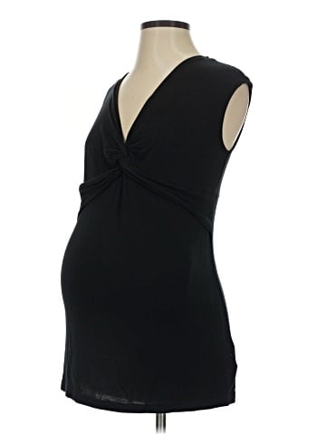 A Pea in the Pod Sleeveless Top (view 1)