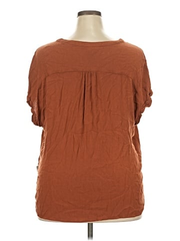Orvis Short Sleeve Blouse (view 2)