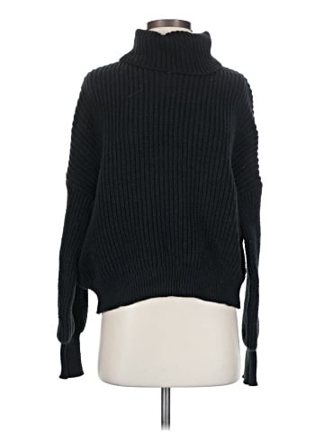 Shein Turtleneck Sweater (view 1)