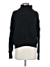 Shein 100% Acrylic Black Turtleneck Sweater Size S - photo 1