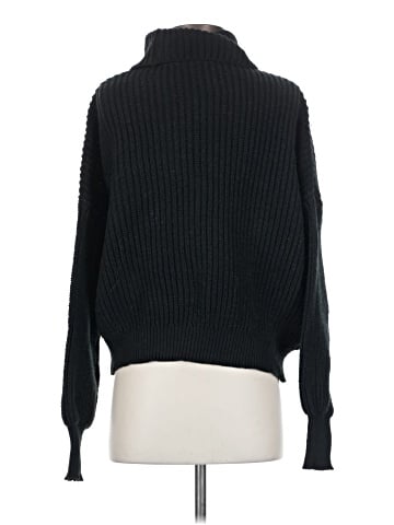 Shein Turtleneck Sweater (view 2)