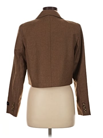 Assorted Brands Wool Blazer (view 2)
