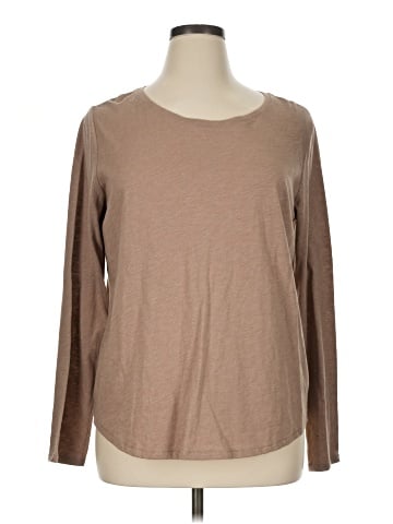 Sonoma Goods for Life Long Sleeve Top (view 1)