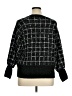 Karl Lagerfeld Paris Tweed Black Pullover Sweater Size XL - photo 2