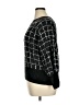 Karl Lagerfeld Paris Tweed Black Pullover Sweater Size XL - photo 5