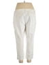 Talbots Outlet Ivory Jeans Size 18 - photo 2