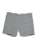 Shein Curve Stripes Black Board Shorts Size 20 Plus (4) - photo 1