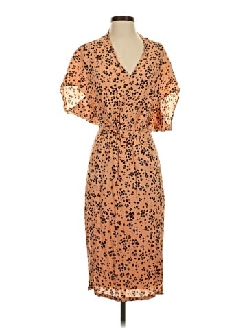 Cupcakes & Cashmere Cocktail Dress (view 1)