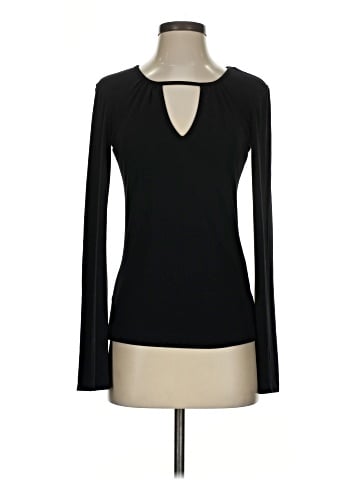 BCBG Paris Long Sleeve T-Shirt (view 1)