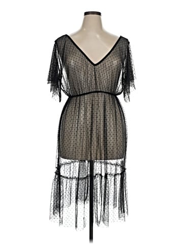 Forever 21 Plus Cocktail Dress (view 1)