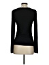 BCBG Paris 100% Polyester Black Long Sleeve T-Shirt Size S - photo 2