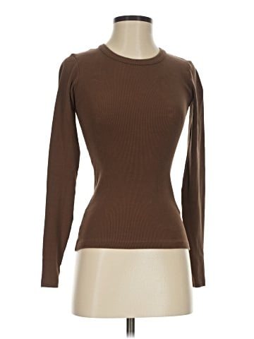 Djerf Avenue Long Sleeve T-Shirt (view 1)