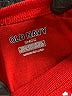 Old Navy 100% Cotton Red Short Sleeve T-Shirt Size 18-24 mo - photo 3