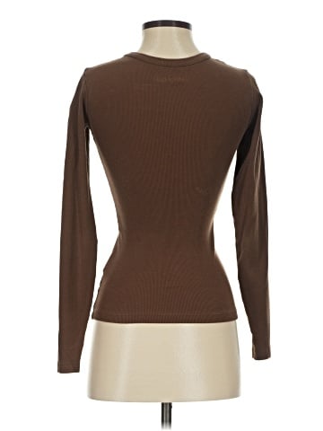 Djerf Avenue Long Sleeve T-Shirt (view 2)