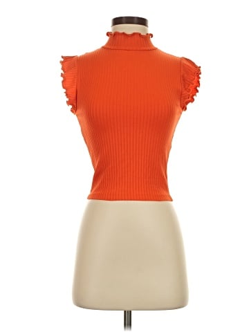 Zara Short Sleeve Turtleneck (view 1)