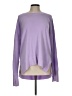 Athleta Purple Pullover Sweater Size L - photo 1